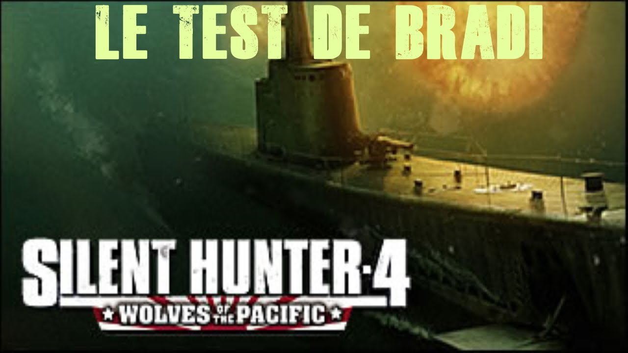 silent hunter 4 wolves of the pacific update